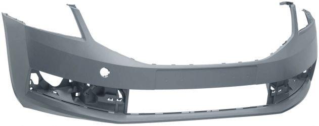 PARACHOQUES SKODA OCTAVIA 2017-2020 DELANTERO / IMPRIMADO