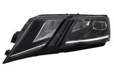 FARO DELANTERO SKODA OCTAVIA 2017-2020 FULL LED / IZQUIERDO