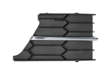 REJILLA SKODA SUPERB 2013-2015 PARACHOQUES DELANTERO / INTERIOR / CON MOLDURA CROMADA / DERECHA
