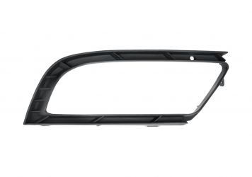REJILLA SKODA SUPERB 2013-2015 PARACHOQUES DELANTERO / EXTERIOR / CON ANTINIEBLA / DERECHA