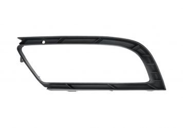 REJILLA SKODA SUPERB 2013-2015 PARACHOQUES DELANTERO / EXTERIOR / CON ANTINIEBLA / IZQUIERDA