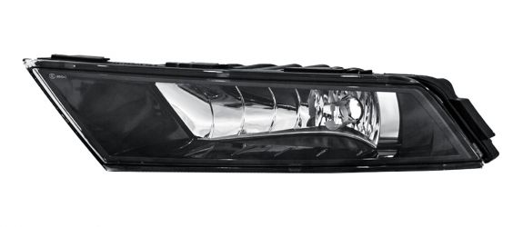 FARO ANTINIEBLA SKODA SUPERB 2015-2019 IZQUIERDO