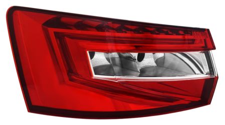 PILOTO TRASERO SKODA SUPERB 2015-2019 COMBI / EXTERIOR / IZQUIERDO
