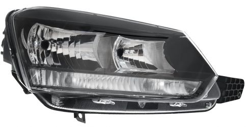 FARO SKODA YETI 2013-2018 DERECHO