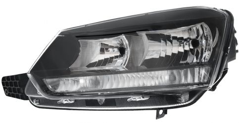 FARO SKODA YETI 2013-2018 IZQUIERDO