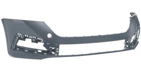 PARACHOQUES SKODA OCTAVIA 2020-> DELANTERO / IMPRIMADO