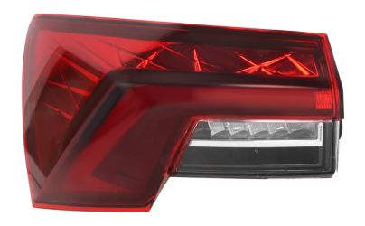 PILOTO TRASERO SKODA OCTAVIA 2020-> SEDAN / EXTERIOR / LED / IZQUIERDO