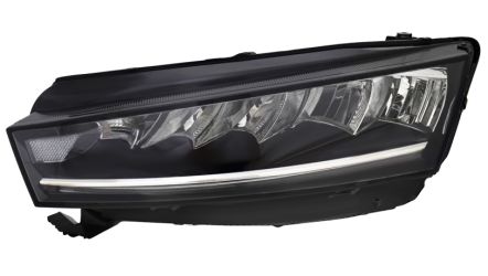 FARO DELANTERO SKODA OCTAVIA 2020-> FULL LED / IZQUIERDO