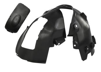 GUARDABARROS SMART FORFOUR EQ 2020-2022 DELANTERO DERECHO