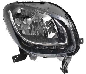 FARO DELANTERO SMART FORFOUR 2014-2020 BASE-LINE / DERECHO