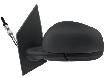 ESPEJO RETROVISOR SMART FORTWO 2014-2020 MECANICO / IZQUIERDO