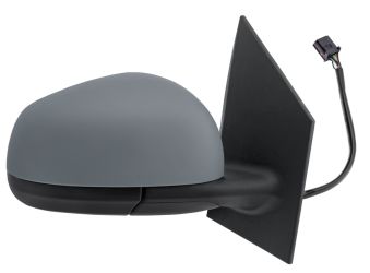 ESPEJO RETROVISOR SMART FORTWO 2014-2020 ELECTRICO / TERMICO / SONDA / IMPRIMADO / DERECHO