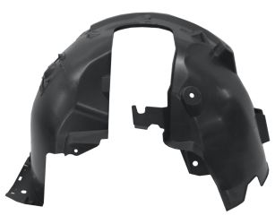 GUARDABARROS SMART FORTWO 2014-2020 DELANTERO DERECHO