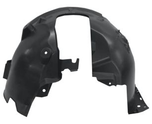 GUARDABARROS SMART FORTWO 2014-2020 DELANTERO IZQUIERDO