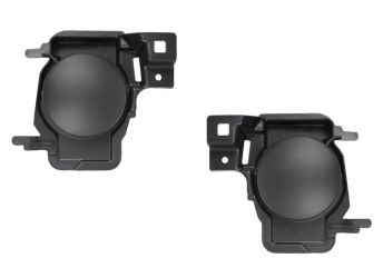 TAPAS ANTINIEBLAS SMART FORTWO 2014-2020 PARACHOQUES DELANTERO / KIT / IZQUIERDA+DERECHA