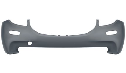 PARACHOQUES SMART FORTWO 2014-2020 DELANTERO IMPRIMADO