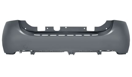 PARACHOQUES SMART FORTWO 2014-2020 TRASERO IMPRIMADO
