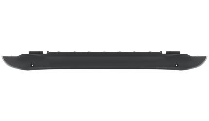 SPOILER SMART FORTWO 2014-2020 PARACHOQUES TRASERO / SPORT