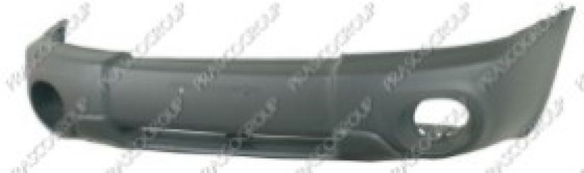 PARACHOQUES SUBARU FORESTER 2003-2005 DELANTERO / GRIS