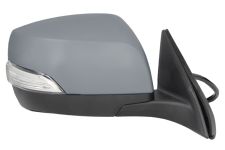 ESPEJO RETROVISOR SUBARU OUTBACK 2012-2014 ELECTRICO / TERMICO / PILOTO INTERMITENTE / ABATIBLE ELECTRICAMENTE / IMPRIMADO / DERECHO