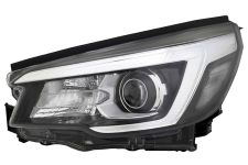 FARO DELANTERO SUBARU FORESTER 2018-2021 LED / IZQUIERDO