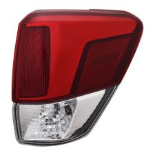 PILOTO TRASERO SUBARU FORESTER 2018-2021 EXTERIOR / LED / DERECHO