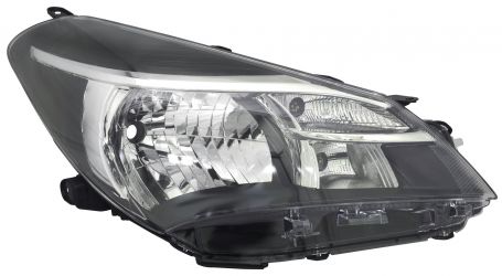 FARO TOYOTA YARIS 2014-2017 DERECHO