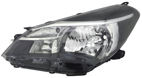 FARO TOYOTA YARIS 2014-2017 IZQUIERDO
