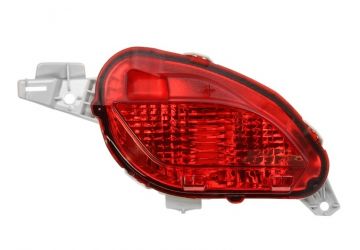 PILOTO TRASERO TOYOTA YARIS 2014-2017 PARACHOQUES TRASERO / ANTINIEBLA / DERECHO