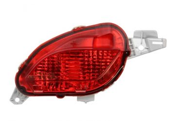 PILOTO TRASERO TOYOTA YARIS 2014-2017 PARACHOQUES TRASERO / ANTINIEBLA / IZQUIERDO