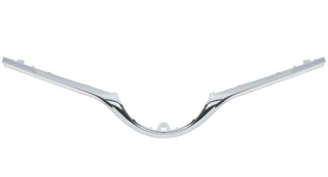 MOLDURA REJILLA TOYOTA YARIS 2014-2017 FRENTE / INFERIOR / CROMADA
