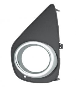 REJILLA TOYOTA YARIS 2014-2017 PARACHOQUES DELANTERO / CON ANTNINIEBLA / IZQUIERDA