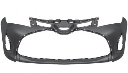 PARACHOQUES TOYOTA YARIS 2014-2017 DELANTERO