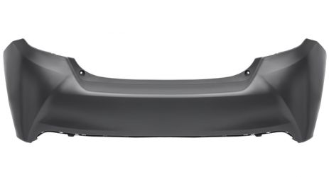 PARACHOQUES TOYOTA YARIS 2014-2017 TRASERO