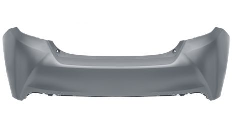 PARACHOQUES TOYOTA YARIS 2014-2017 TRASERO / IMPRIMADO