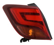 PILOTO TRASERO TOYOTA YARIS 2014-2017 LED / IZQUIERDO