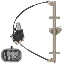 ELEVALUNAS SUZUKI GRAND VITARA 2001-2005 ELECTRICO / CON MOTOR / 2 PINS / DELANTERO DERECHO