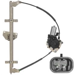 ELEVALUNAS SUZUKI GRAND VITARA 2001-2005 ELECTRICO / CON MOTOR / 2 PINS / DELANTERO IZQUIERDO