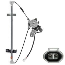 ELEVALUNAS SUZUKI GRAND VITARA 2001-2005 ELECTRICO / CON MOTOR / 2 PINS / TRASERO IZQUIERDO