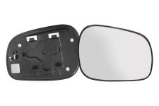 CRISTAL ESPEJO RETROVISOR SUZUKI GRAND VITARA 1998-2001 CON SOPORTE / CONVEXO / DERECHO