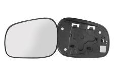 CRISTAL ESPEJO RETROVISOR SUZUKI GRAND VITARA 1998-2001 CON SOPORTE / CONVEXO / IZQUIERDO