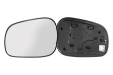 CRISTAL ESPEJO RETROVISOR SUZUKI GRAND VITARA 1998-2001 CON SOPORTE / TERMICO / CONVEXO / IZQUIERDO