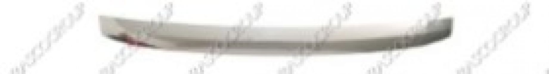 MOLDURAS REJILLA SUZUKI GRAND VITARA 2001-2005 FRENTE / SUPERIOR / CROMADA