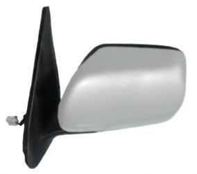 ESPEJO RETROVISOR SUZUKI GRAND VITARA 2005-2008 ELECTRICO / TERMICO / 5 PINS / IMPRIMADO IZQUIERDO