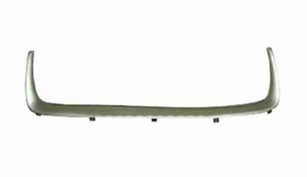 MOLDURA REJILLA SUZUKI GRAND VITARA 2005-2008 FRENTE / INFERIOR / CROMADA