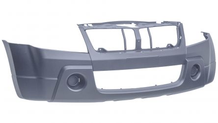 PARACHOQUES SUZUKI GRAND VITARA 2005-2008 DELANTERO / CON TAPAS ANTINIEBLAS / IMPRIMADO