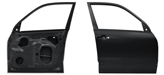 PUERTA SUZUKI GRAND VITARA 2005-2008 DELANTERA DERECHA