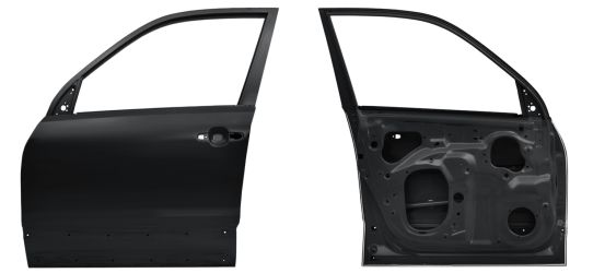 PUERTA SUZUKI GRAND VITARA 2005-2008 DELANTERA IZQUIERDA