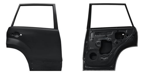 PUERTA SUZUKI GRAND VITARA 2005-2008 TRASERA DERECHA