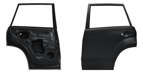 PUERTA SUZUKI GRAND VITARA 2005-2008 TRASERA IZQUIERDA